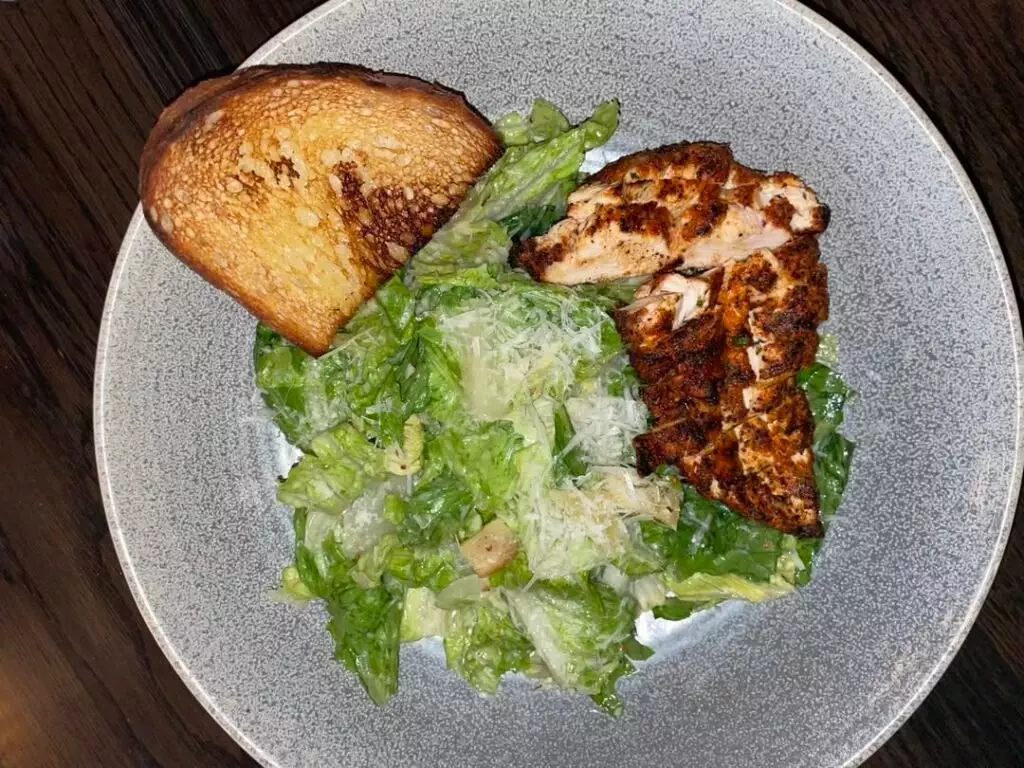 Caesar Salad Recipe