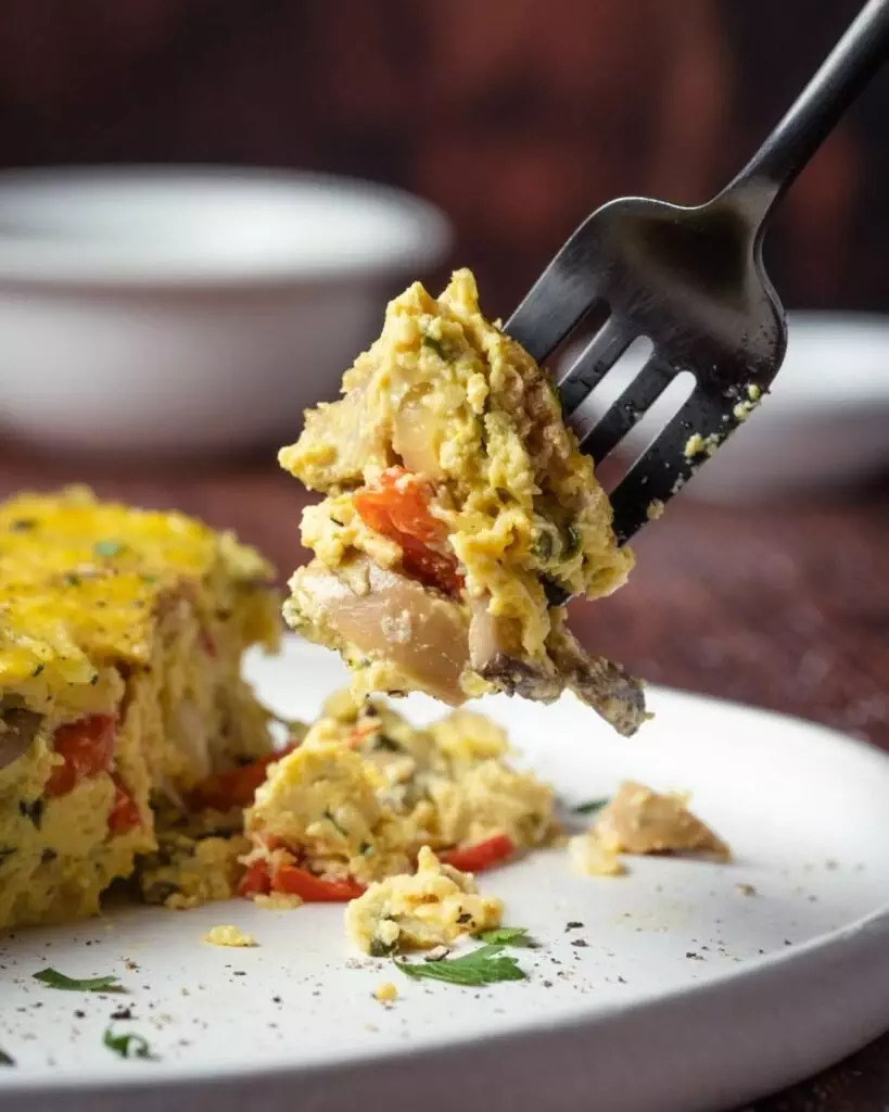 Egg Casserole Recipe