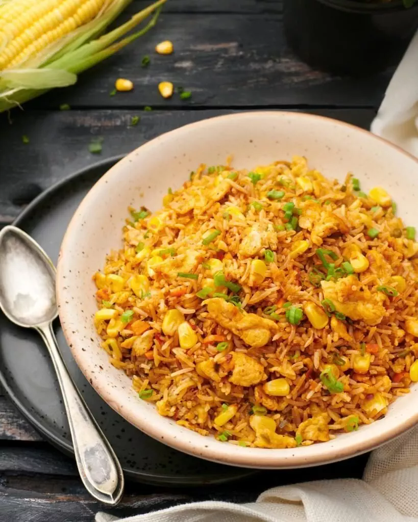 Egg fried Rice Recipes