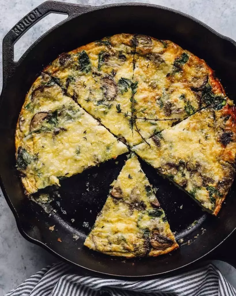 Egg Frittata Recipe