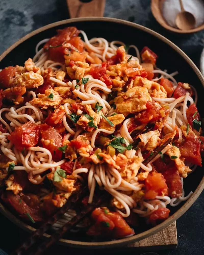 Egg Noodle Recipes
