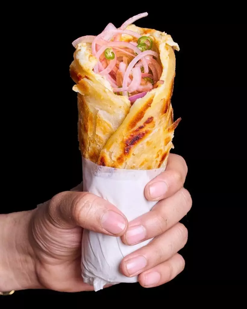 Egg Roll Recipe