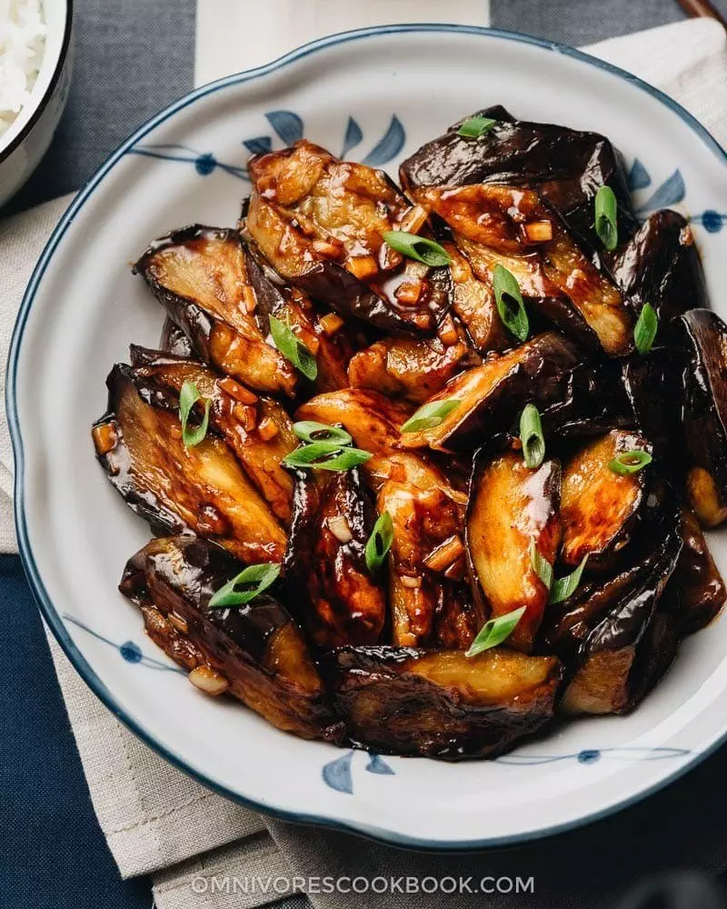 Eggplant Recipes