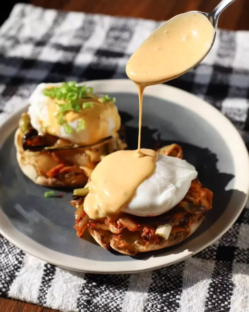 Eggs Benedict Recipe
