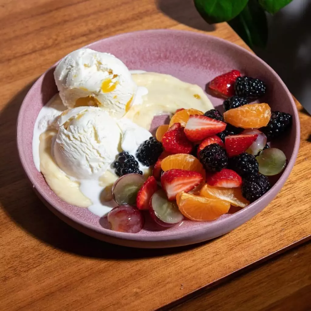 Fruit Salad Recipe