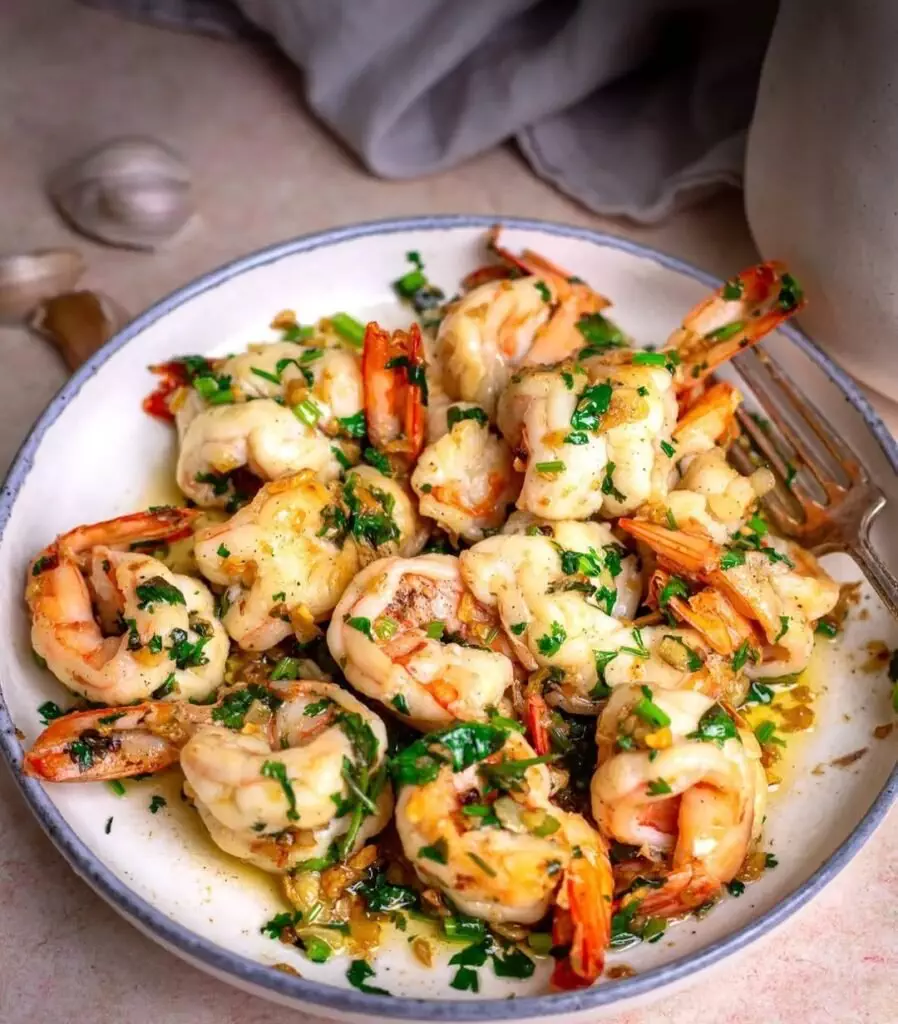 Garlic Butter Recipe