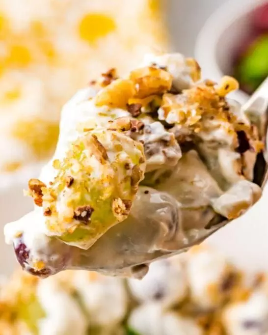 Grape Salad Recipe