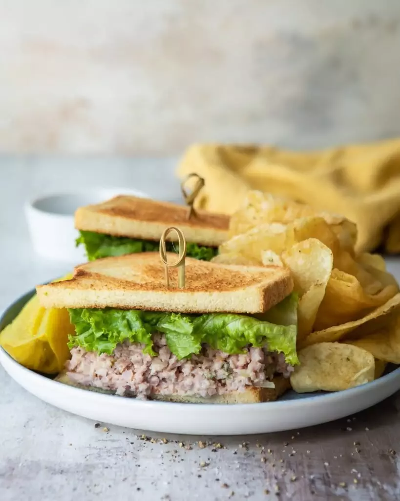 Ham Salad Recipe