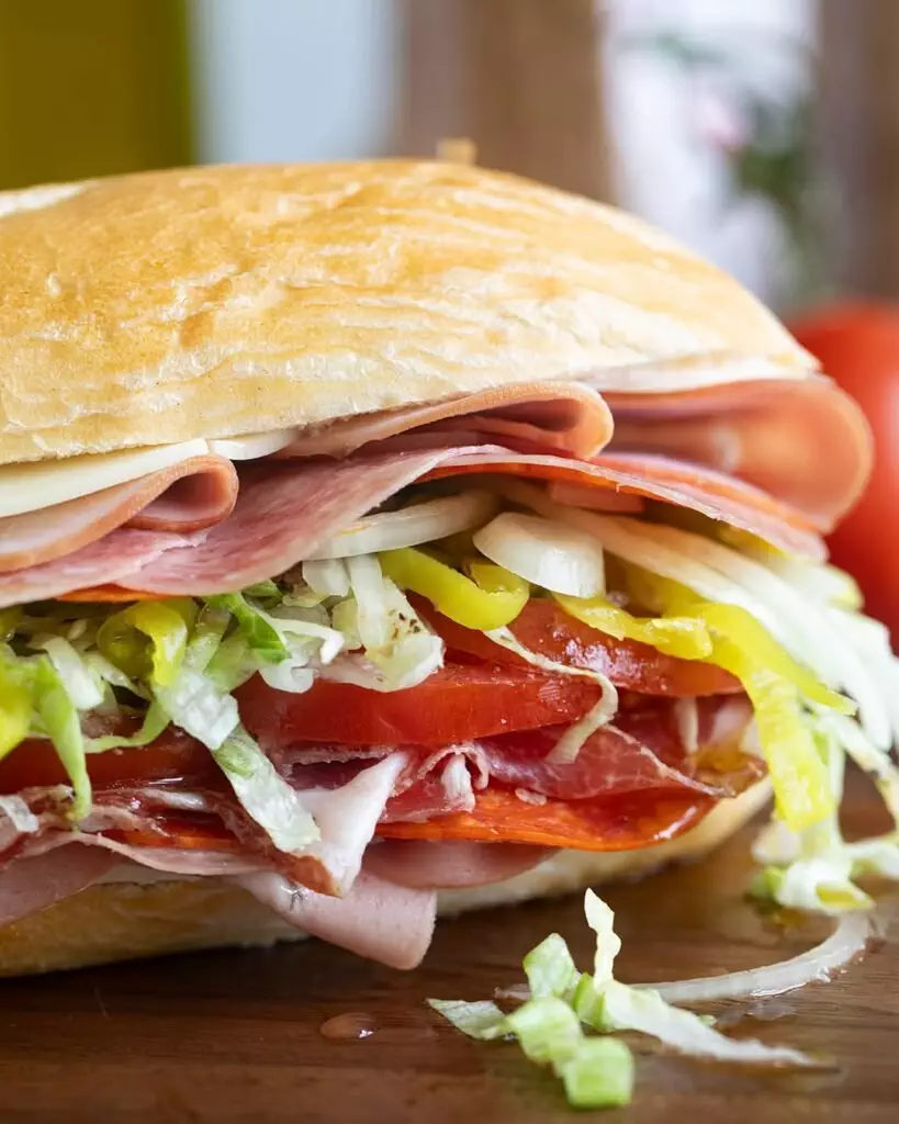 Italian Sandwich Recipe