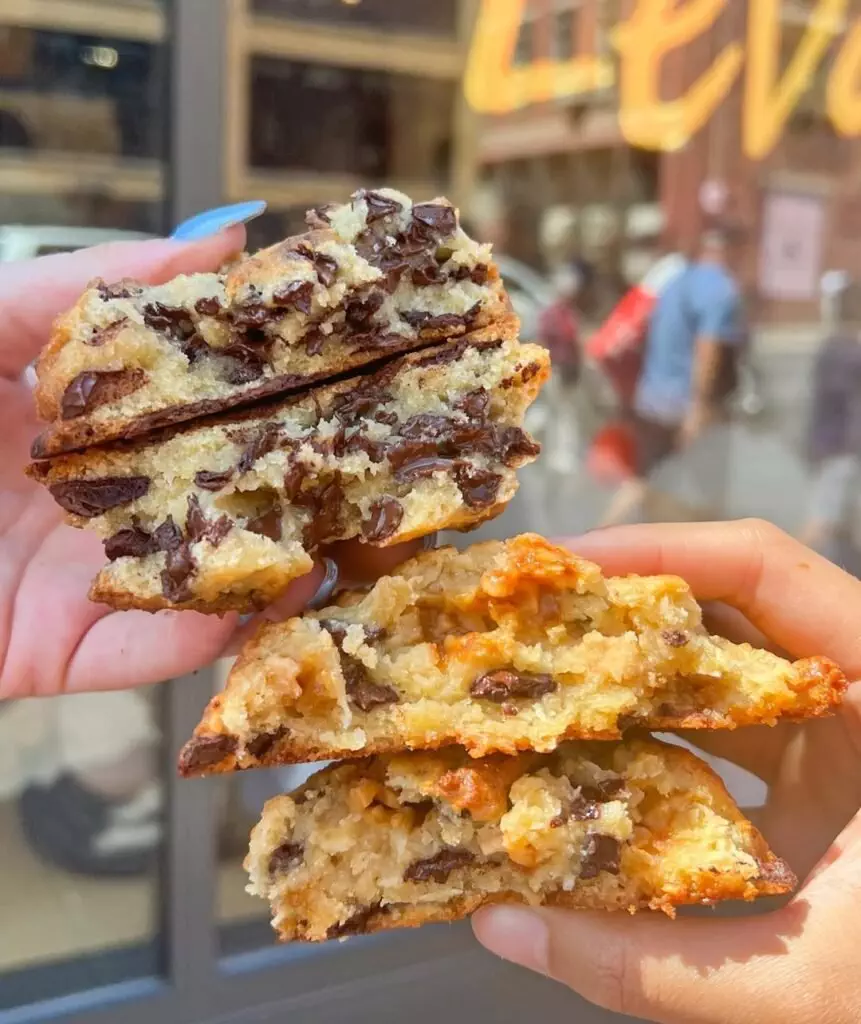 Levain Cookie Recipe