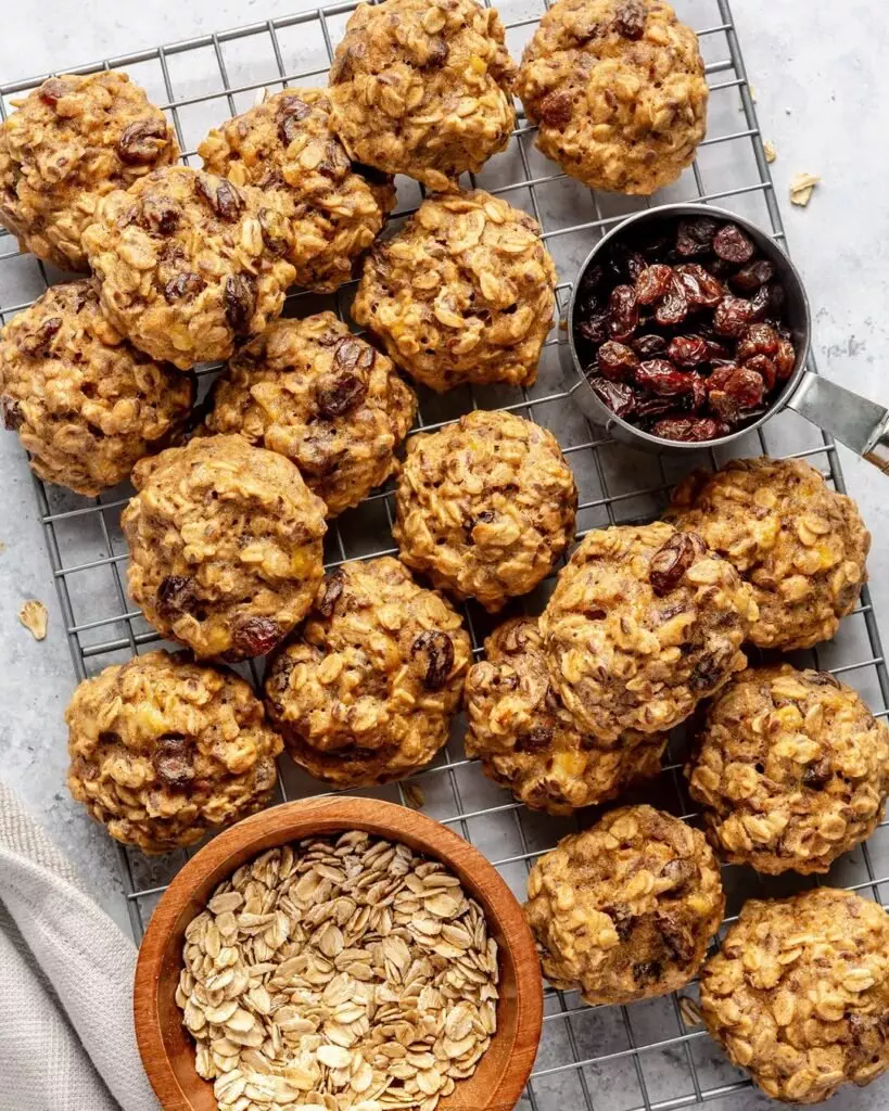 Oatmeal Cookie Recipe