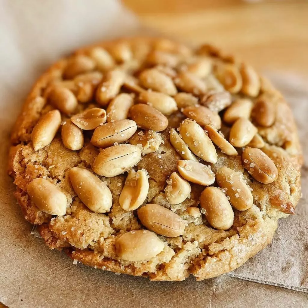 Peanut Butter Cookie Recipe