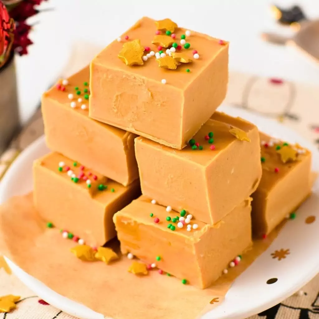 Peanut Butter Fudge Recipe