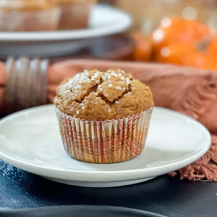 Pumpkin Muffin Recipe