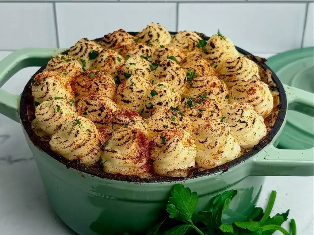 Shepherd's Pie Recipe