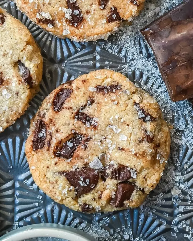 Shortbread Cookie Recipe