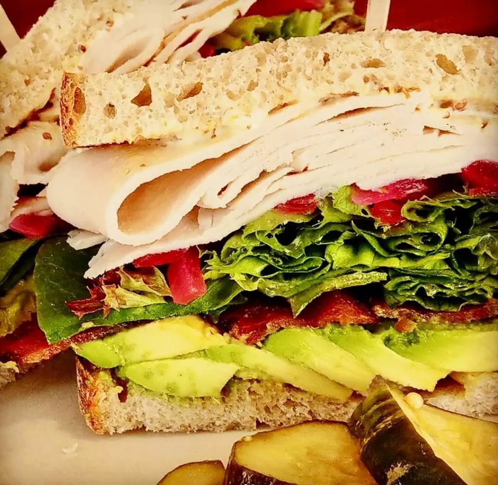 Turkey Sandwich Recipe