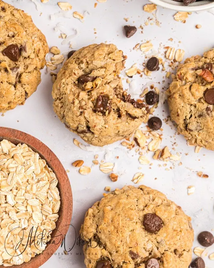 Cowboy Cookies Recipe